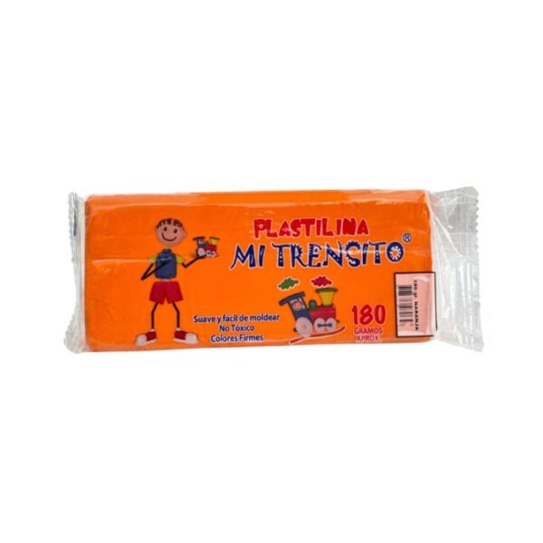 Taco de Plastilina x 180 gramos